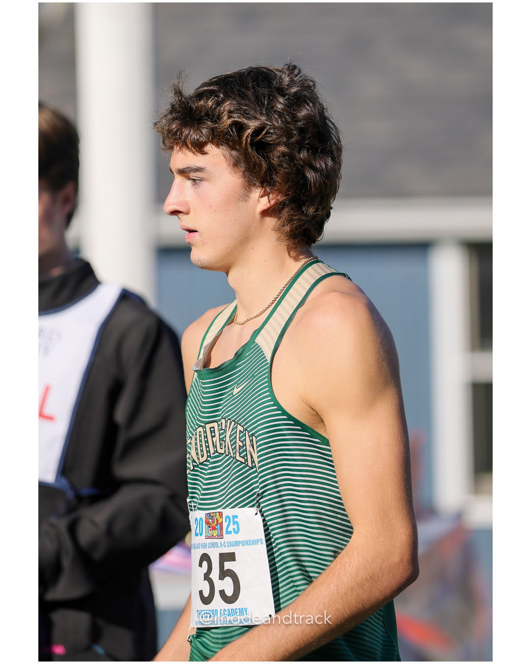 Colby Flynn, Bishop Hendricken High School, P9, 16:35.00 - New England Cross Country Championships - Thetford Vt - November 8, 2025 – 2025…